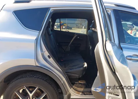 2016 Toyota Rav4 Se from USA, damaged, VIN 2T3NFREV7GW309807